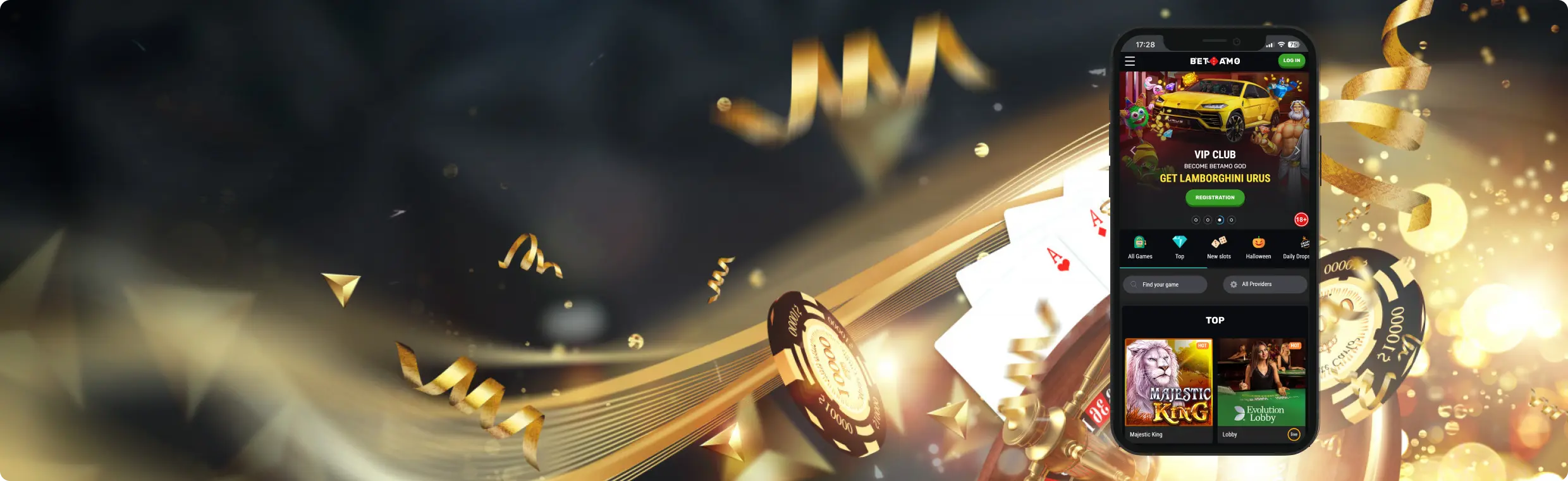 BetAmo Aplikacja BetAmo Aplikacja